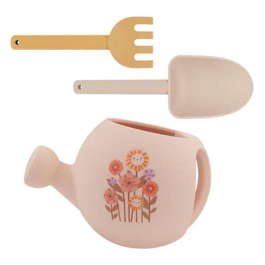 Gardening Set - My First - Pink