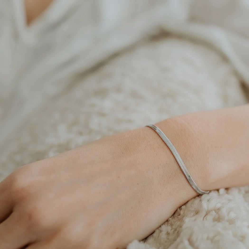 Bracelet - Katy B - Snake Chain