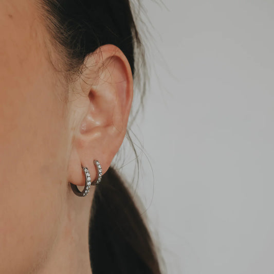 Earrings - Twilight Hoop - Bundle