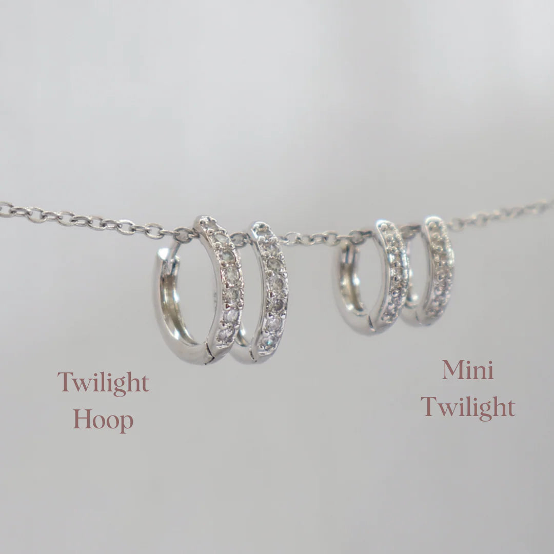 Earrings - Twilight Hoop - Bundle