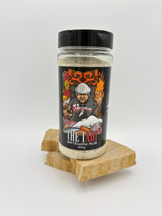 The Tahi - All Purpose Seasoning - Ahikā Pitmasters