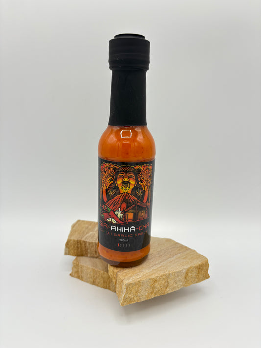 Sir-Ahikā-Cha Sauce - Ahikā Pitmasters