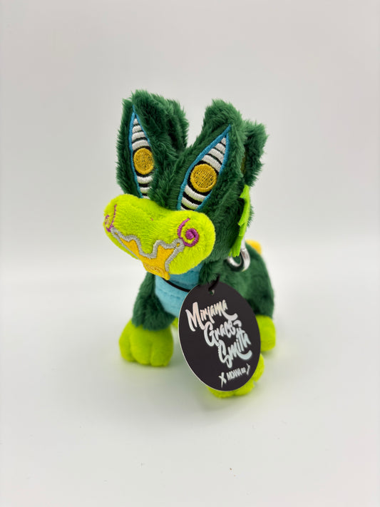 Keyring Soft Toy - Awhi Taniwha