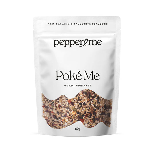 Pokè Me - Pepper and Me