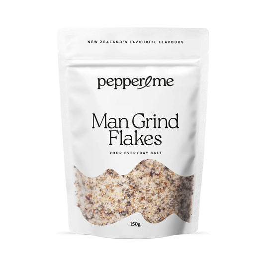 Man Grind - Salt Flakes (No grinder needed)
