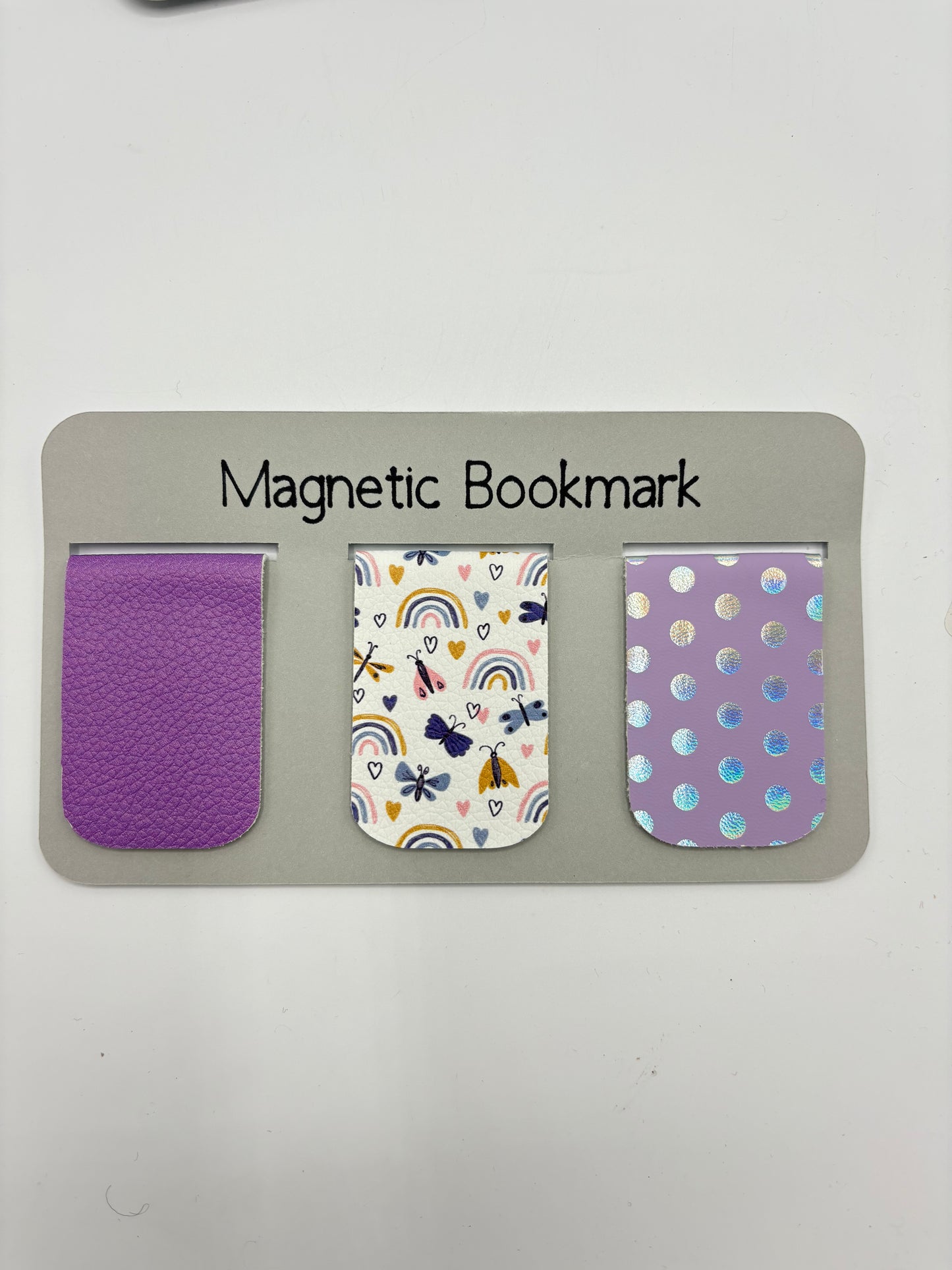 Bookmarks - Magnetic - 3 Packs