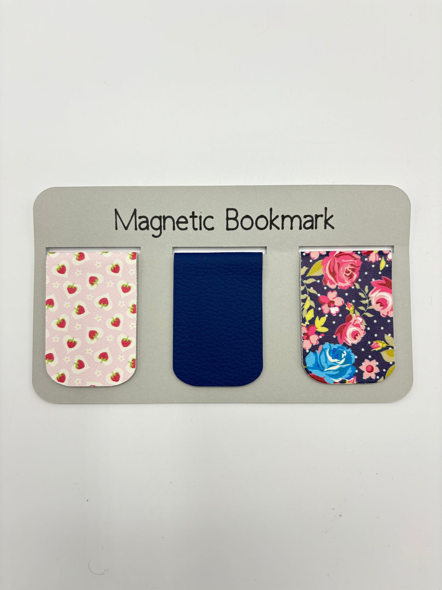 Bookmarks - Magnetic - 3 Packs