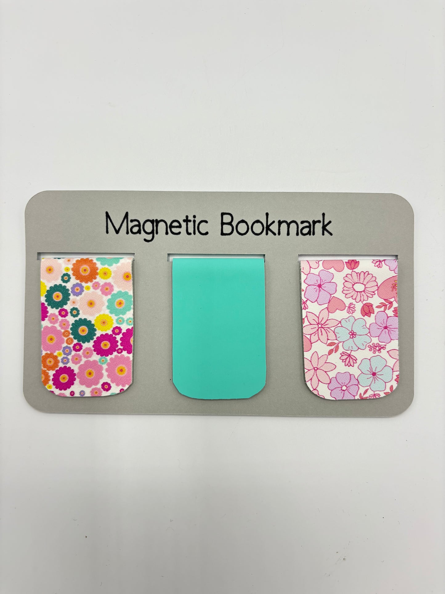 Bookmarks - Magnetic - 3 Packs