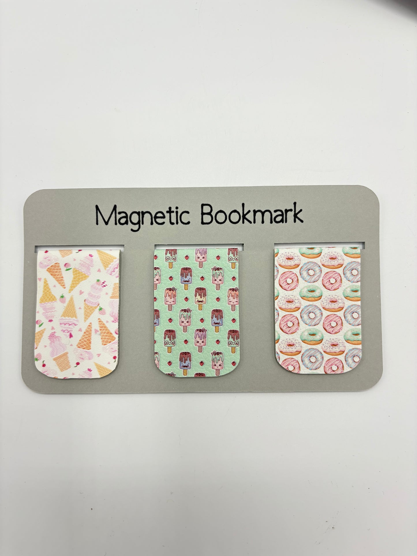 Bookmarks - Magnetic - 3 Packs