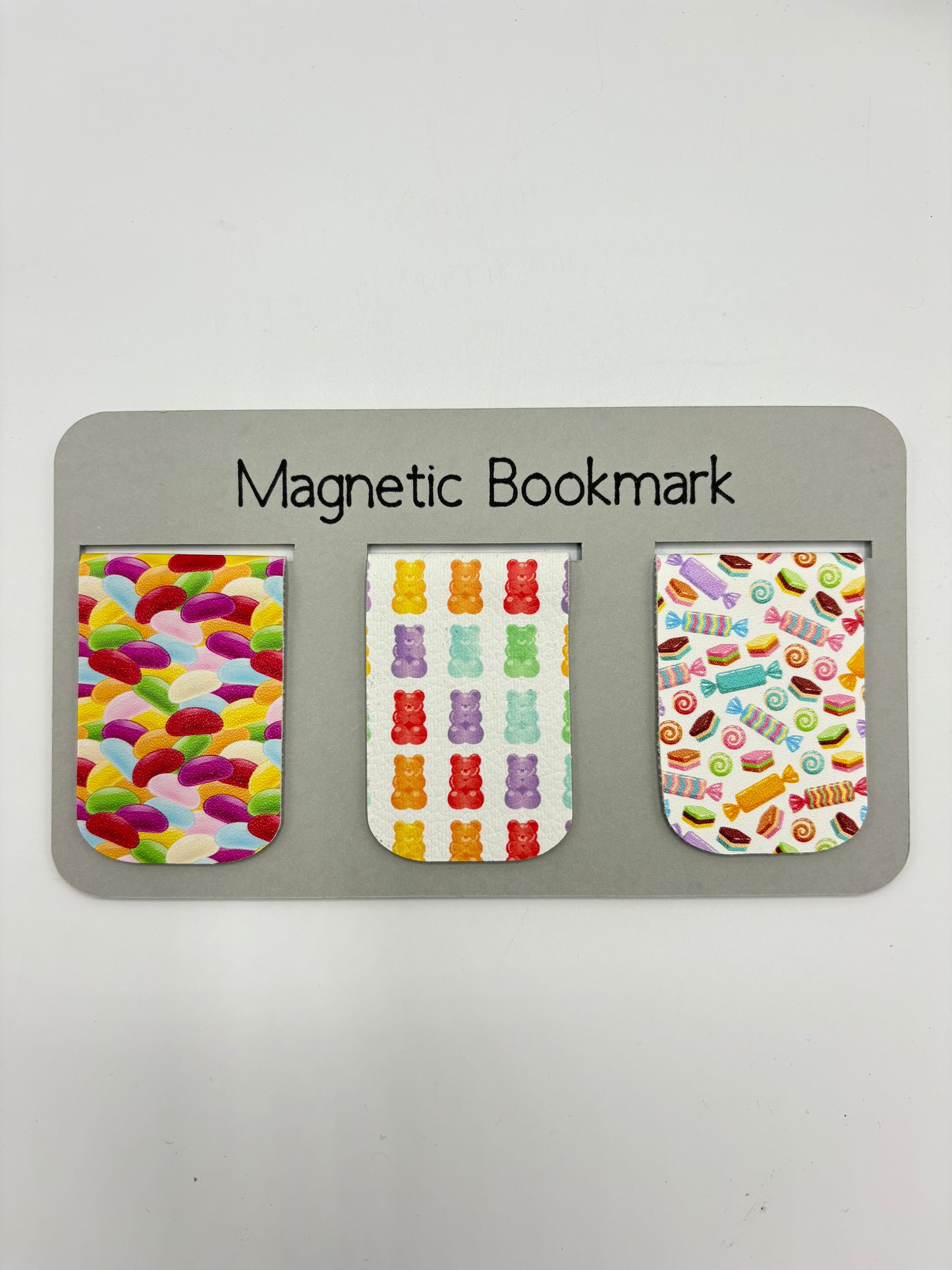 Bookmarks - Magnetic - 3 Packs