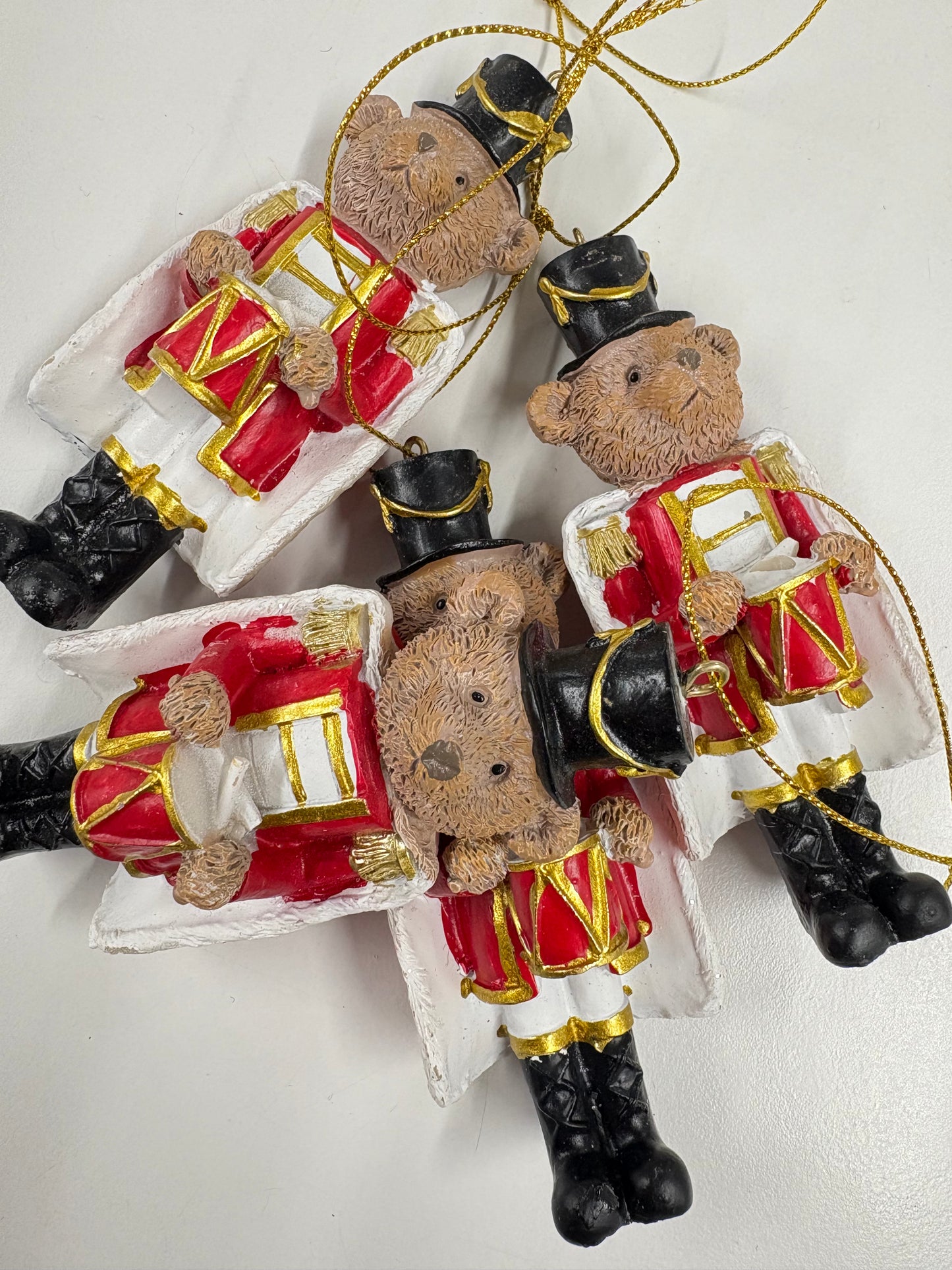 Decoration - Drumming Bear