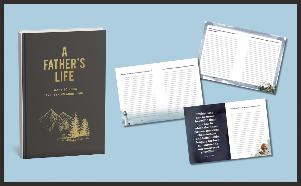 Book - A Father’s Life