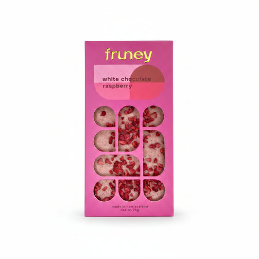 Chocolate - Fruney - White Raspberry