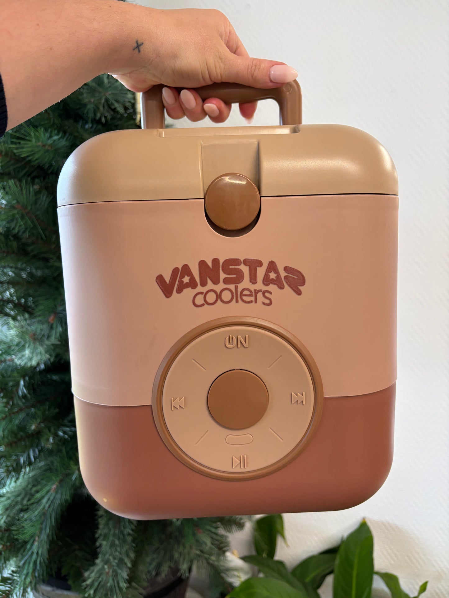 Chill Bin Cube & Speaker