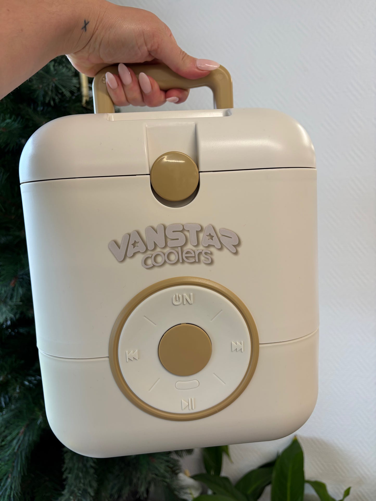 Chill Bin Cube & Speaker