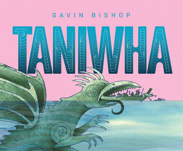 Book - Taniwha