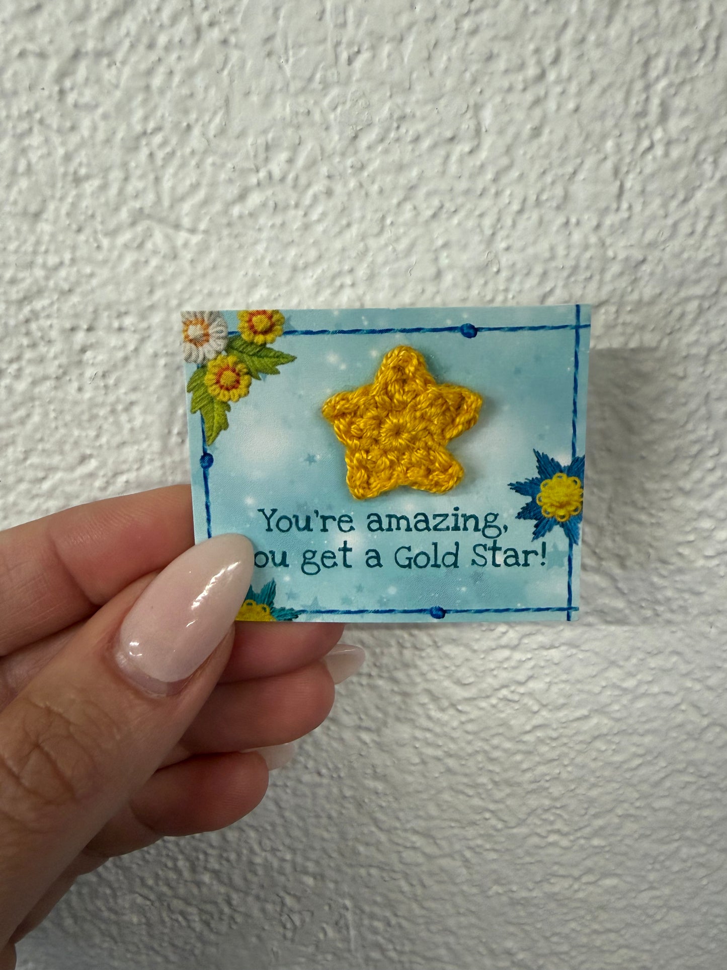 Gold Star - You’re amazing