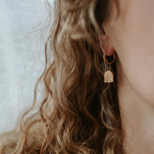 Load image into Gallery viewer, Earrings - Arch Hoops
