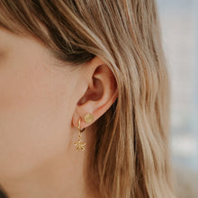 Load image into Gallery viewer, Earrings - Circle Studs
