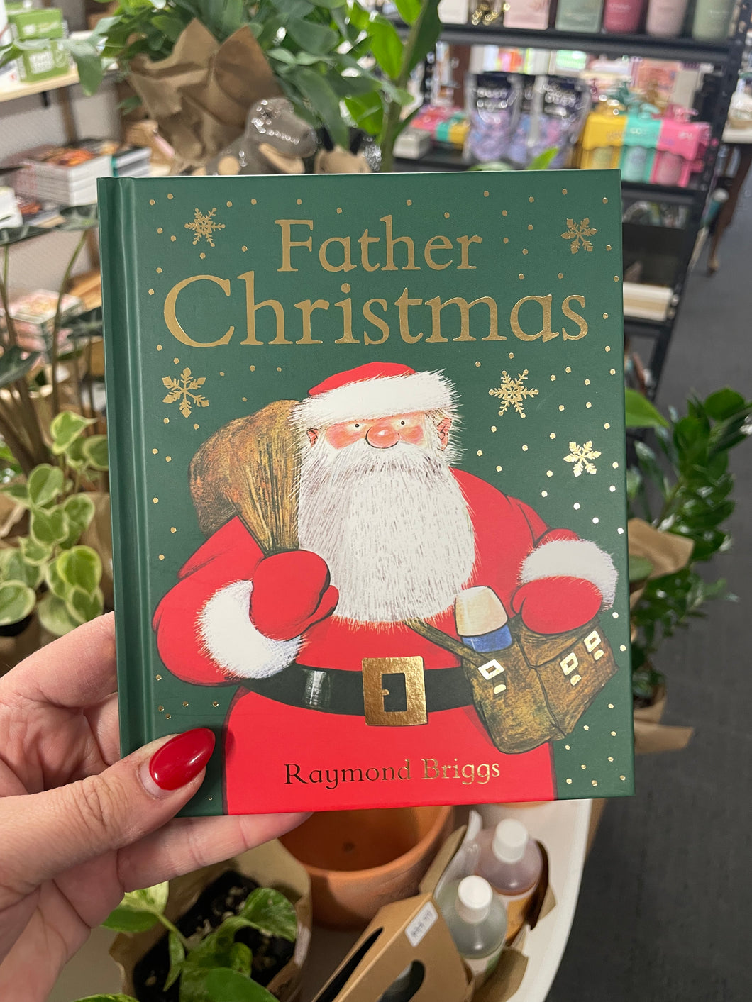 Book - Father Christmas