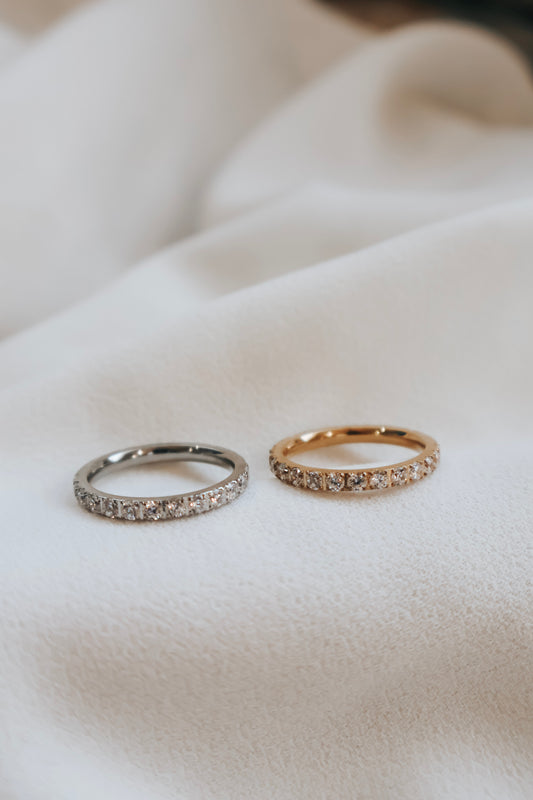 Twilight Ring - GOLD - Katy B Jewellery