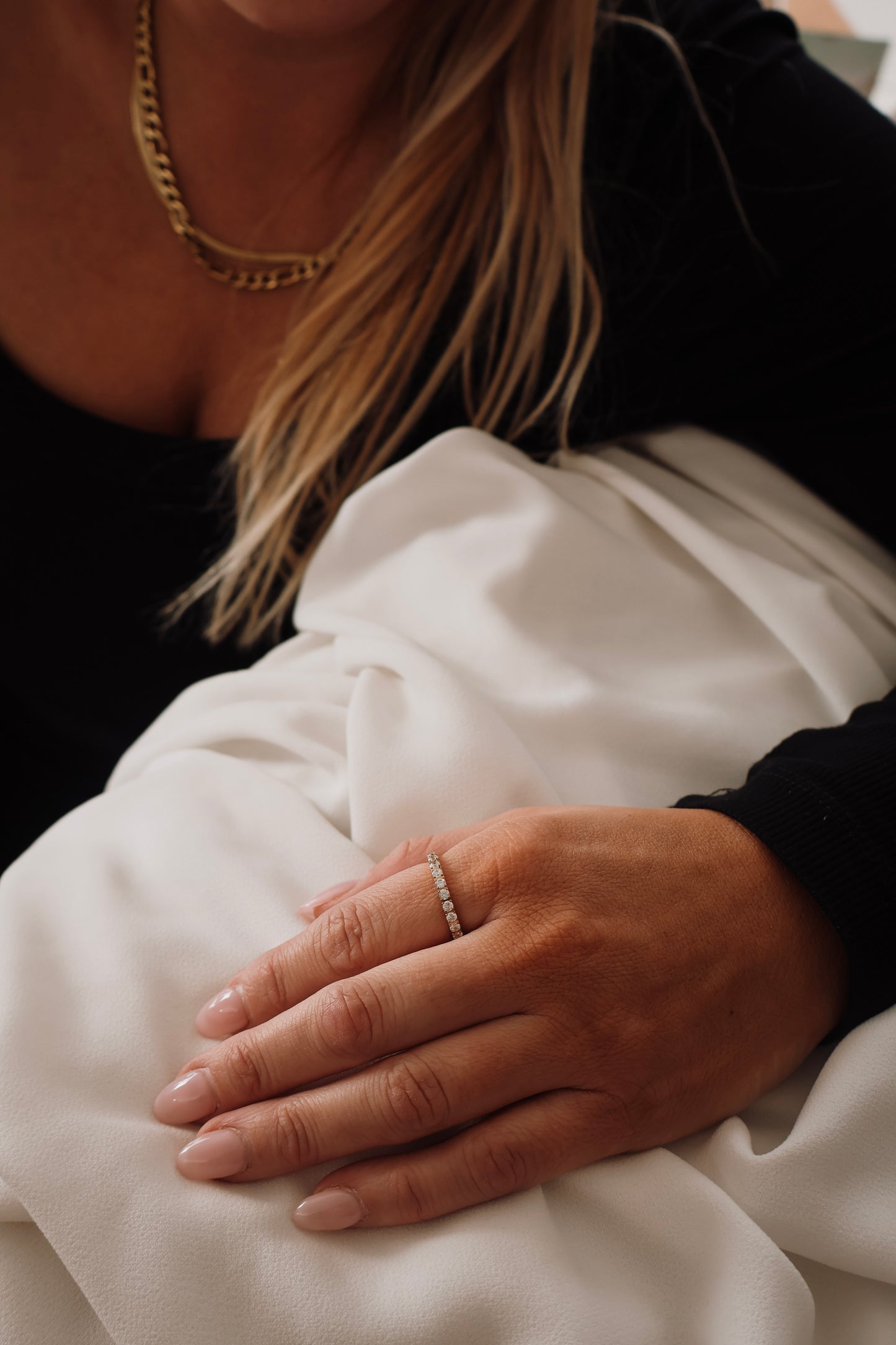 Twilight Ring - GOLD - Katy B Jewellery