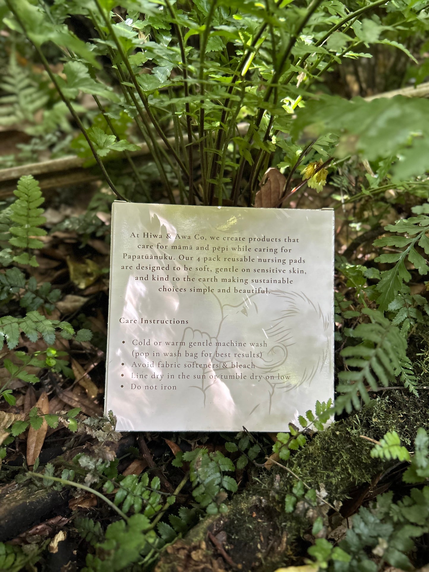 Nursing Pads (Breastpads) - Hiwa & Awa Co