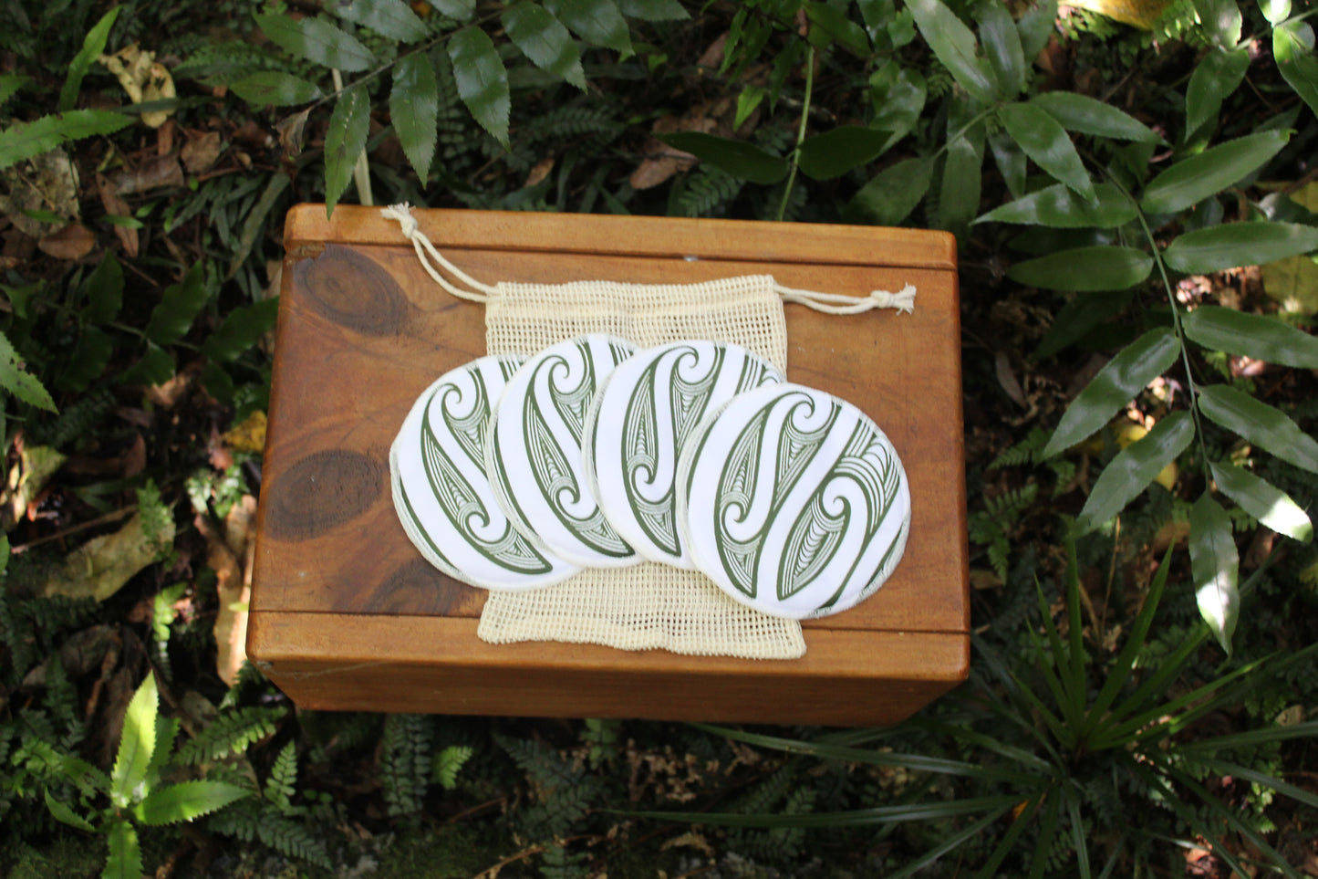 Nursing Pads (Breastpads) - Hiwa & Awa Co