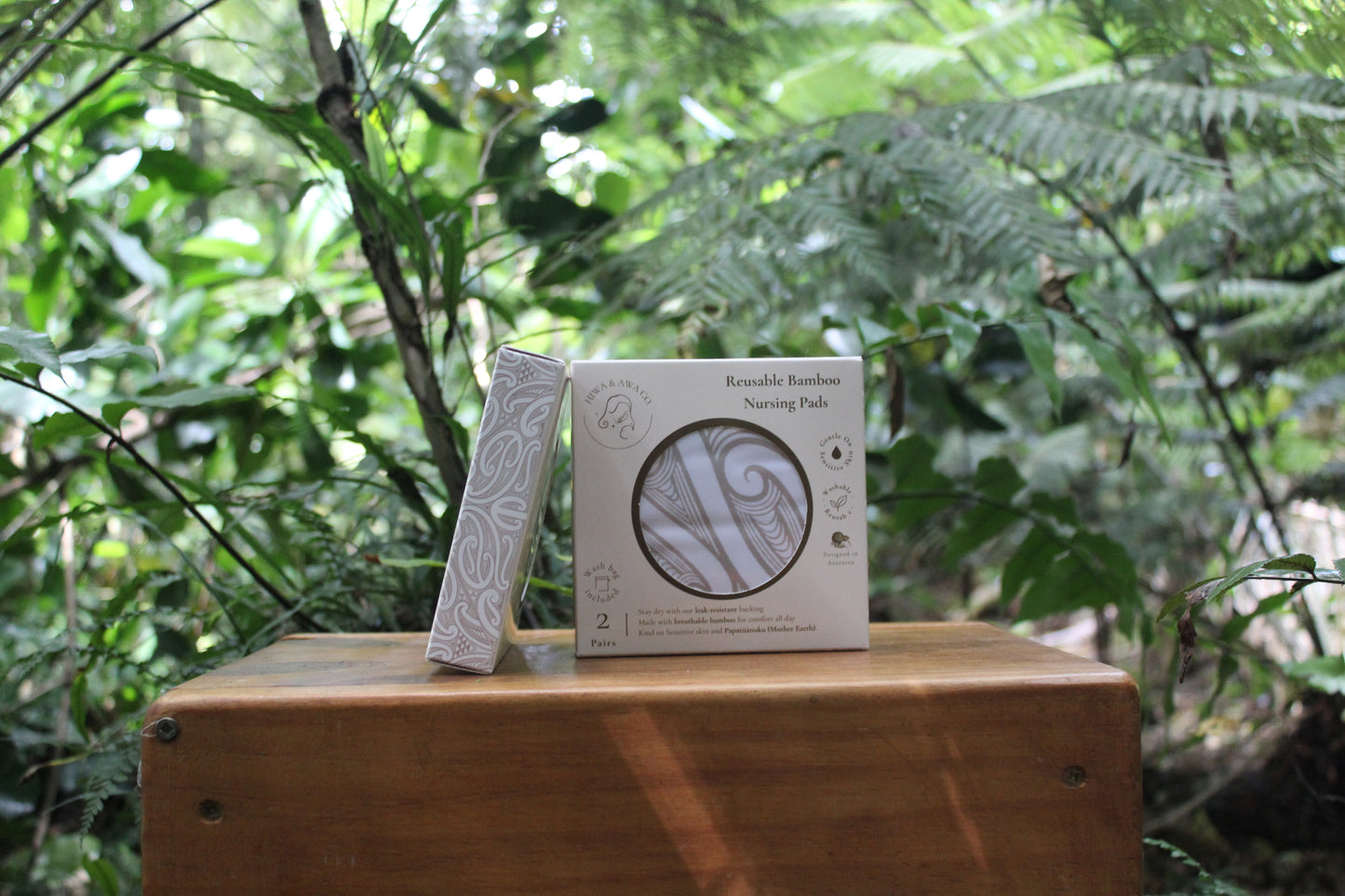 Nursing Pads (Breastpads) - Hiwa & Awa Co