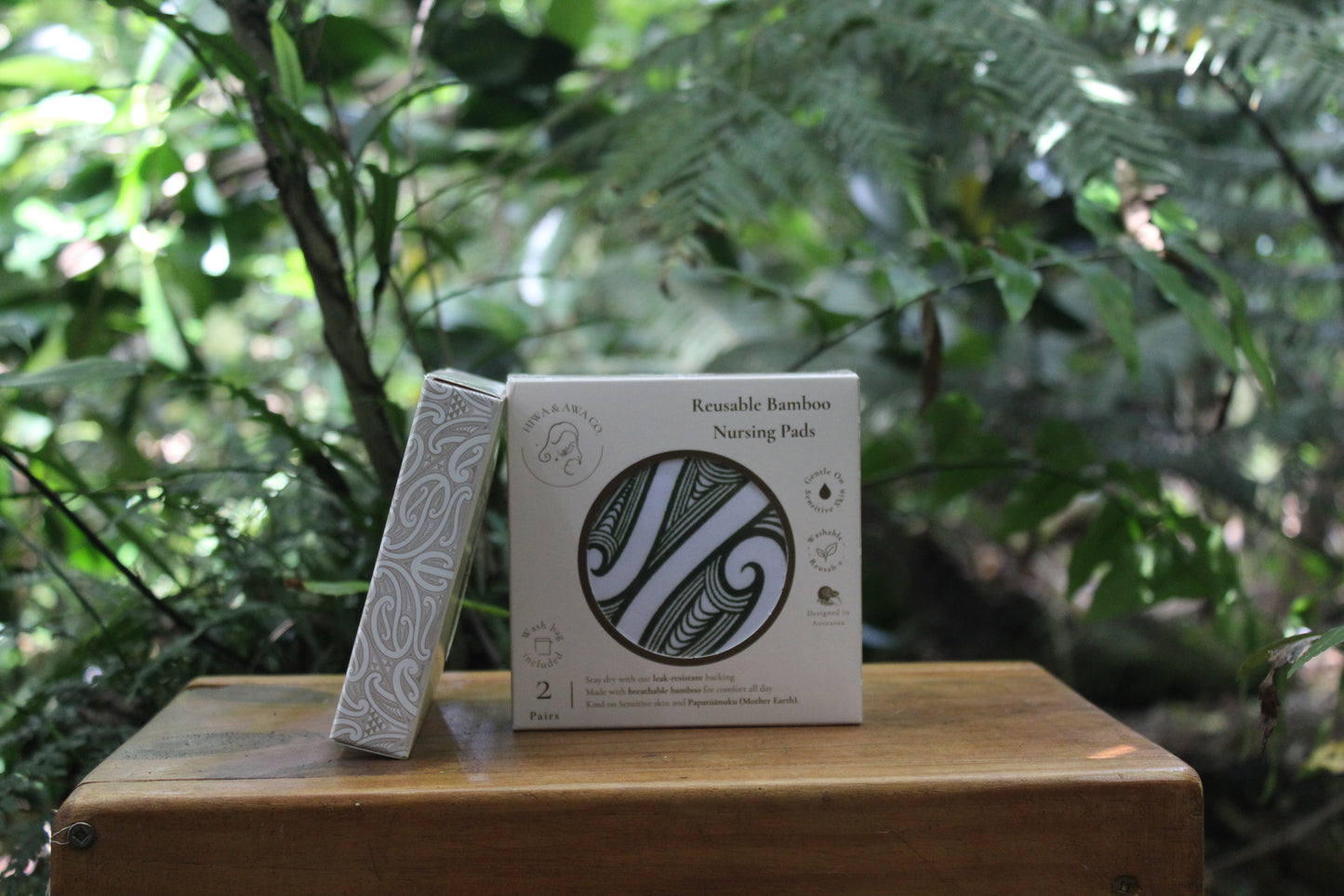 Nursing Pads (Breastpads) - Hiwa & Awa Co