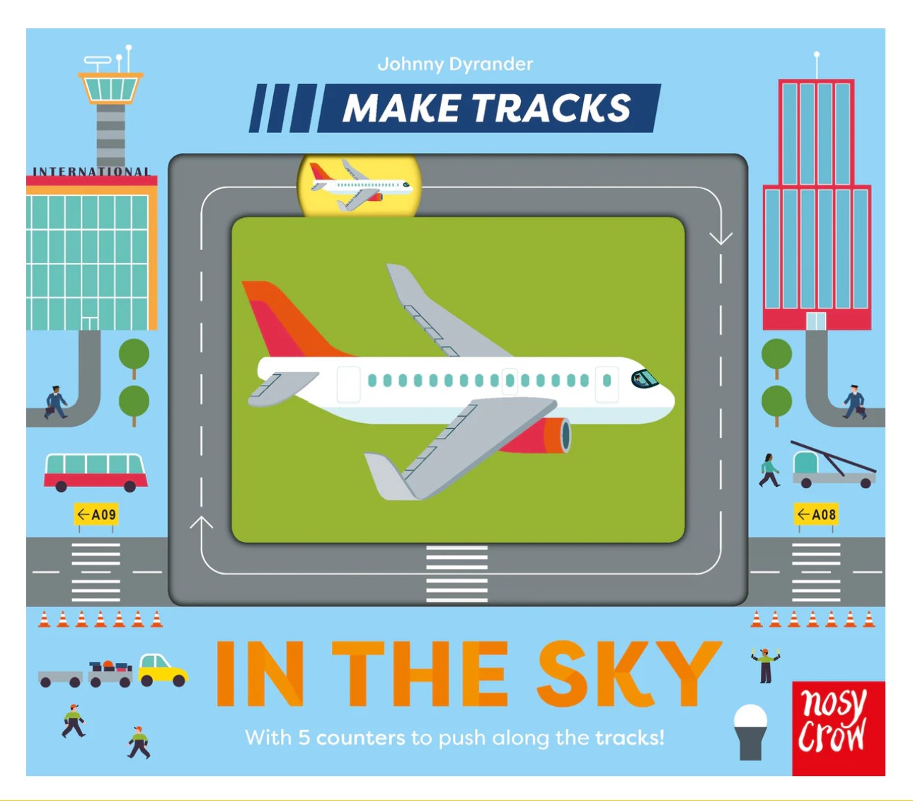 Book - In The Sky - Make Tracks