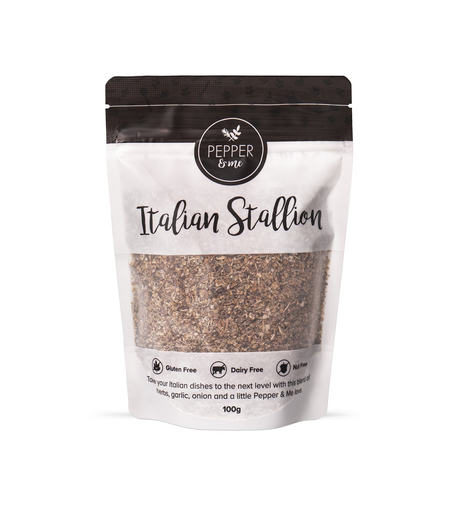 Italian Stallion Herb Blend