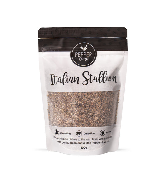 Italian Stallion Herb Blend