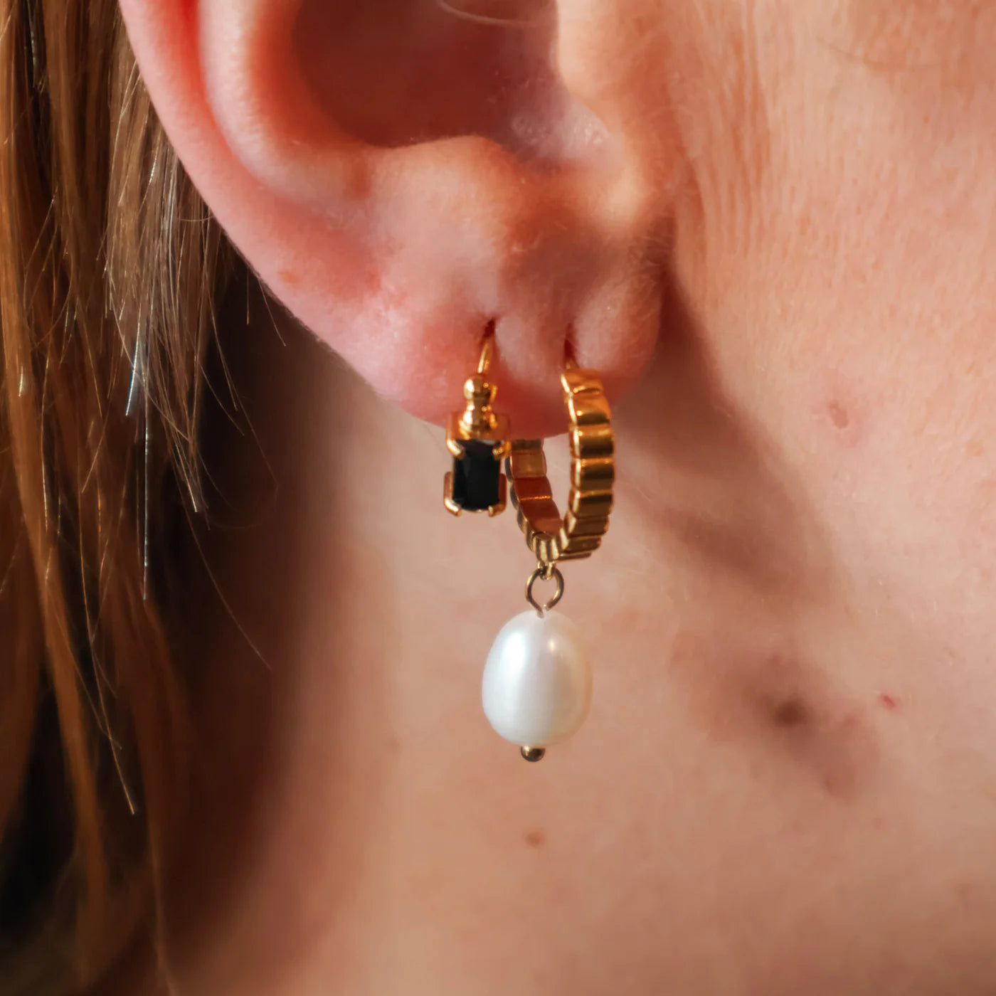 Izzy Hoop - Katy B Jewellery