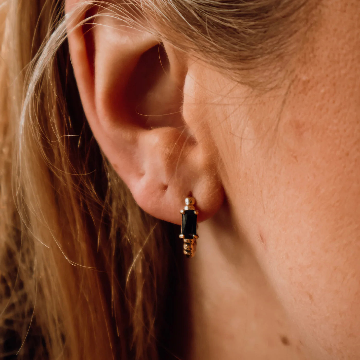 Izzy Hoop - Katy B Jewellery