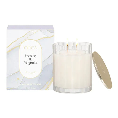 Candle - Jasmine & Magnolia - Circa - 350g