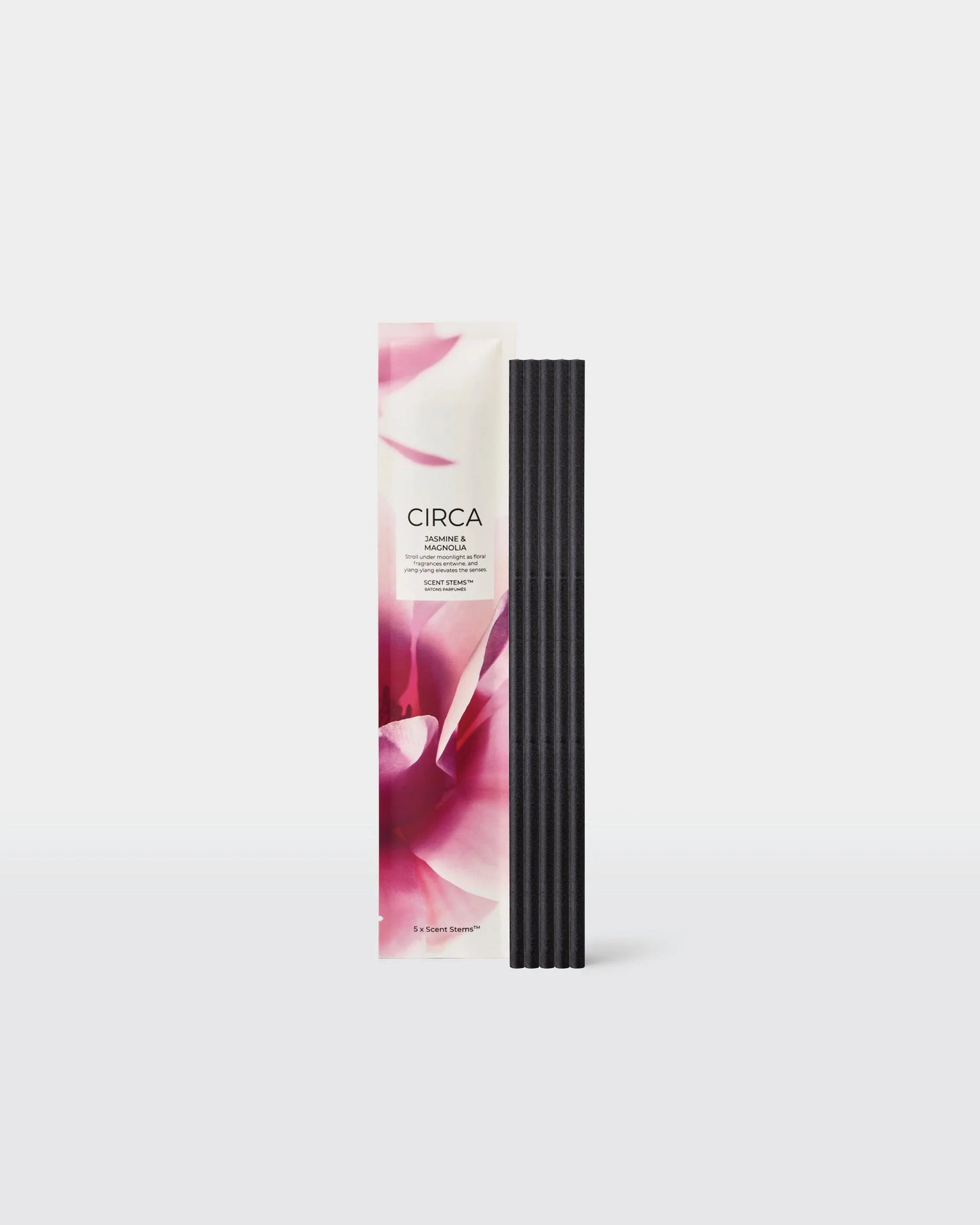 Scent Stems Refills - Jasmine & Magnolia - Circa