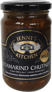 Jenny’s Kitchen Tamarind Chutney