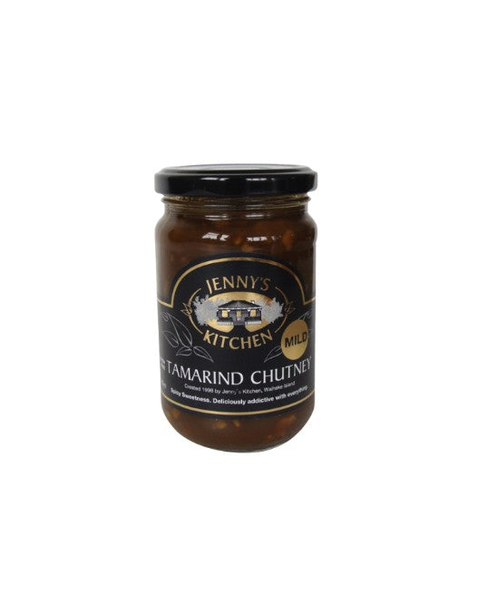 Jenny’s Kitchen Tamarind Chutney