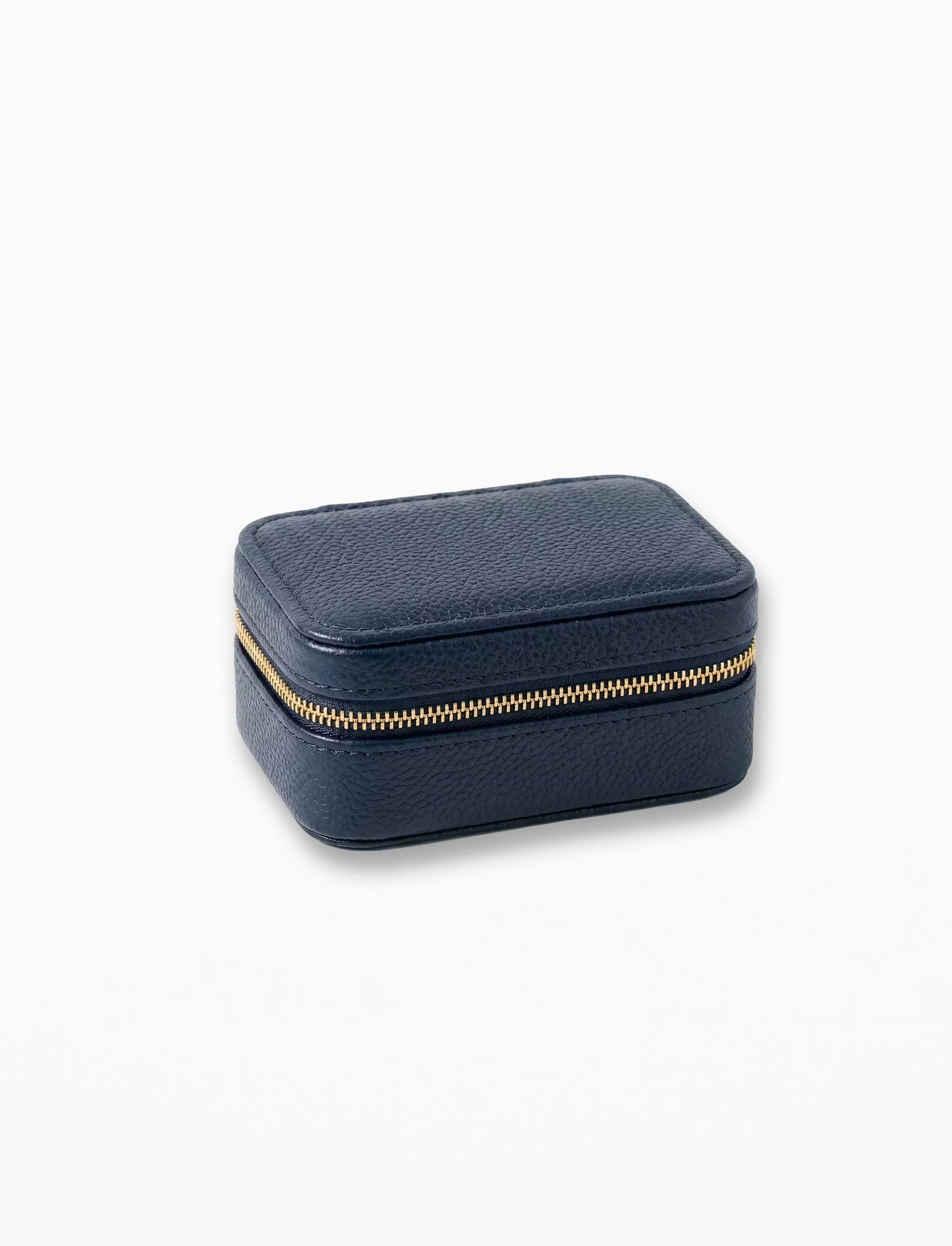 Jewellery Box Mini -  Navy -  Stella + Gemma