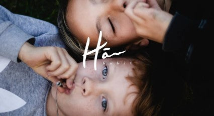 Hā Tool - Anxiety & Stress Relief Necklace - Junior/Kids