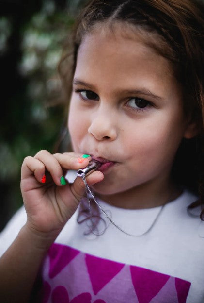 Hā Tool - Anxiety & Stress Relief Necklace - Junior/Kids