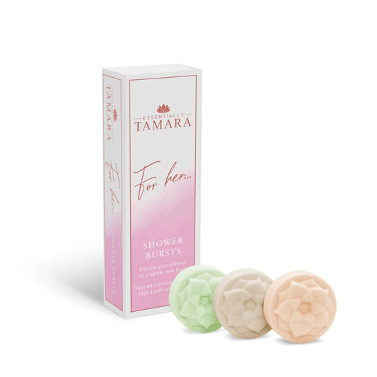 Just for Her Shower Bursts Collection - Box of 3 - Tamara
