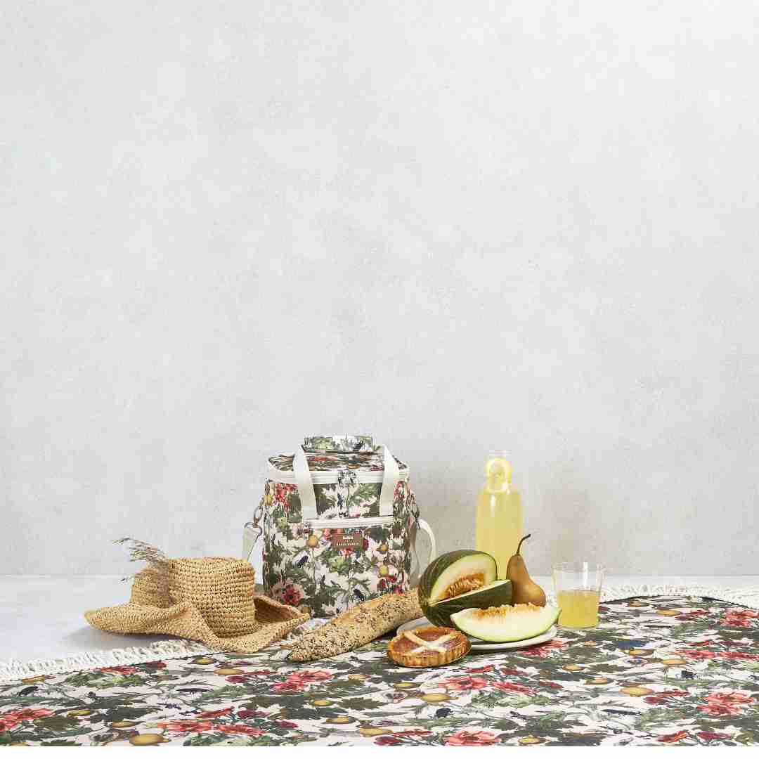 Fringed Picnic Mat Kollab x Karen Walker Collection - Kollab