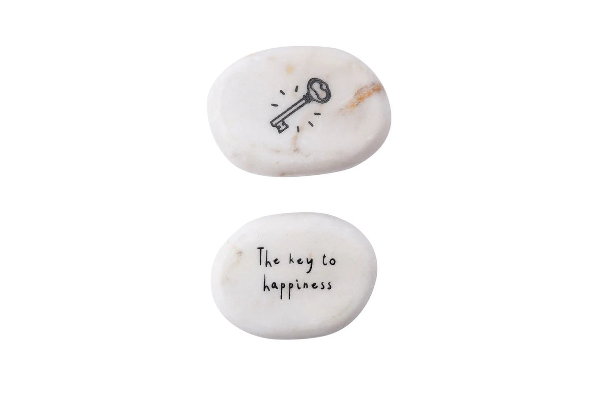 Sentiment Pebbles - Send with Love