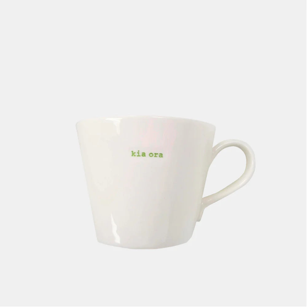 Mug - Keith Brymer Jones - kia ora
