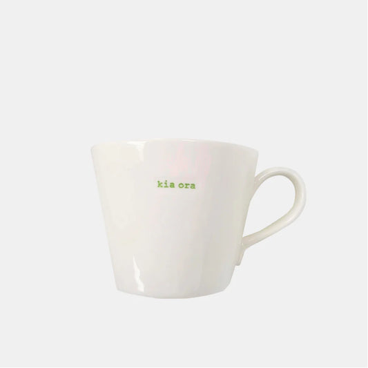 Mug - Keith Brymer Jones - kia ora