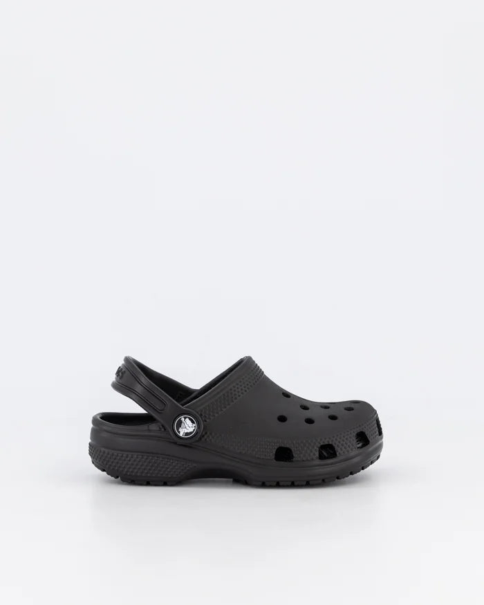 Classic Clog Kids - Crocs - BLACK