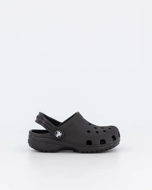 Classic Clog Kids - Crocs - BLACK