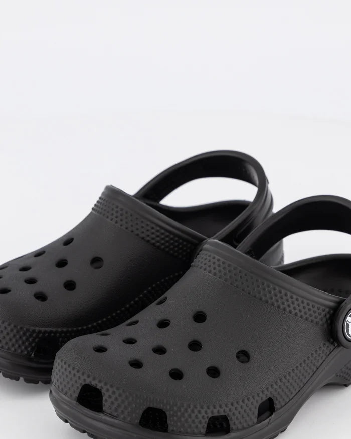 Classic Clog Kids - Crocs - BLACK